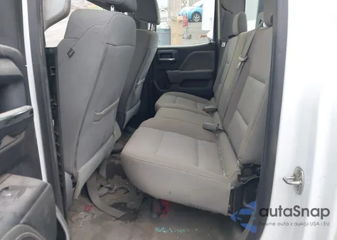 2015 Chevrolet Silverado 2500Hd Wt from USA, damaged, VIN 1GC2KUEG9FZ534540